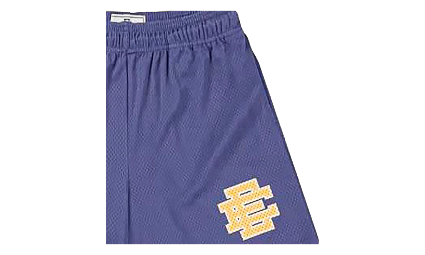 EE Basic Shorts "Twlight Purple / Yellow" EE185