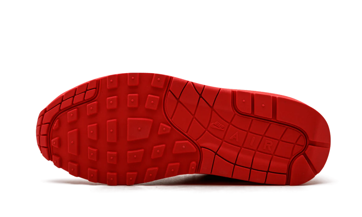 Air Max 1 Premium "UNIVERSITY RED" 875844 600