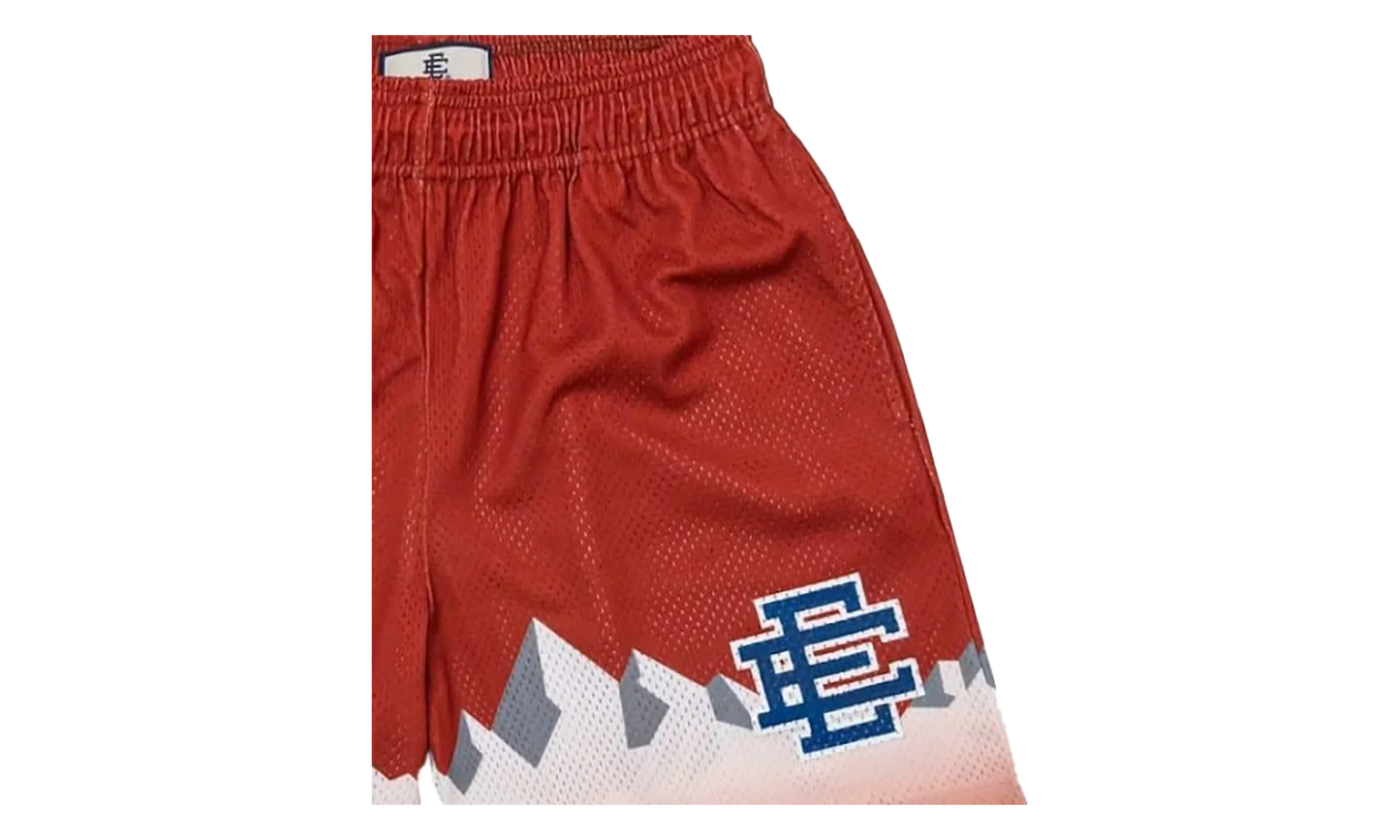 EE Basic Shorts "Burnt Summit" EE274