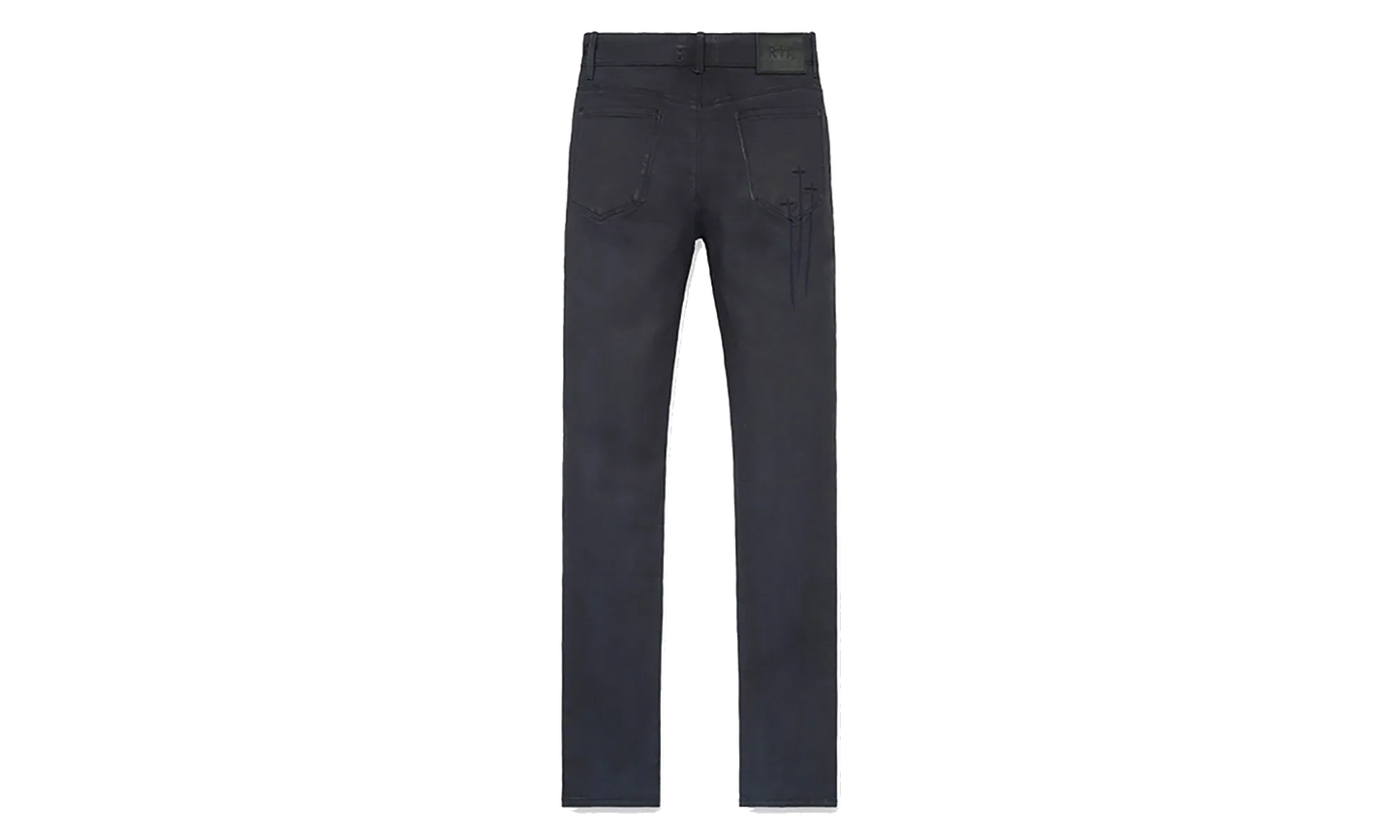 Bryant Skinny Jeans "Dusty Navy Triple Cross" MLFQD1085 B1205DNTCS