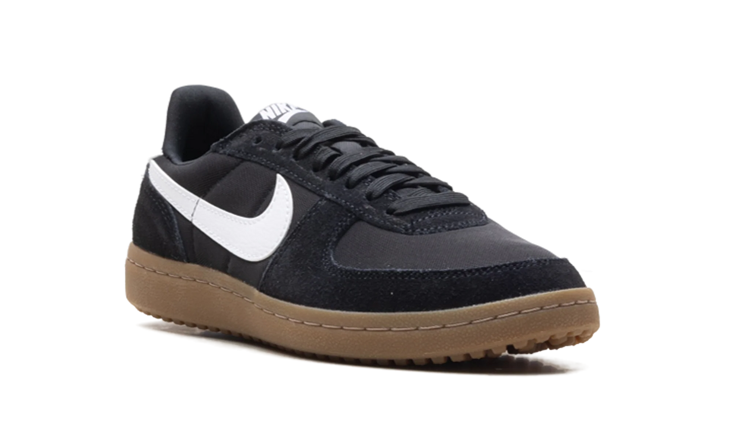 Field General WMNS "Black White Gum" HJ6000 001