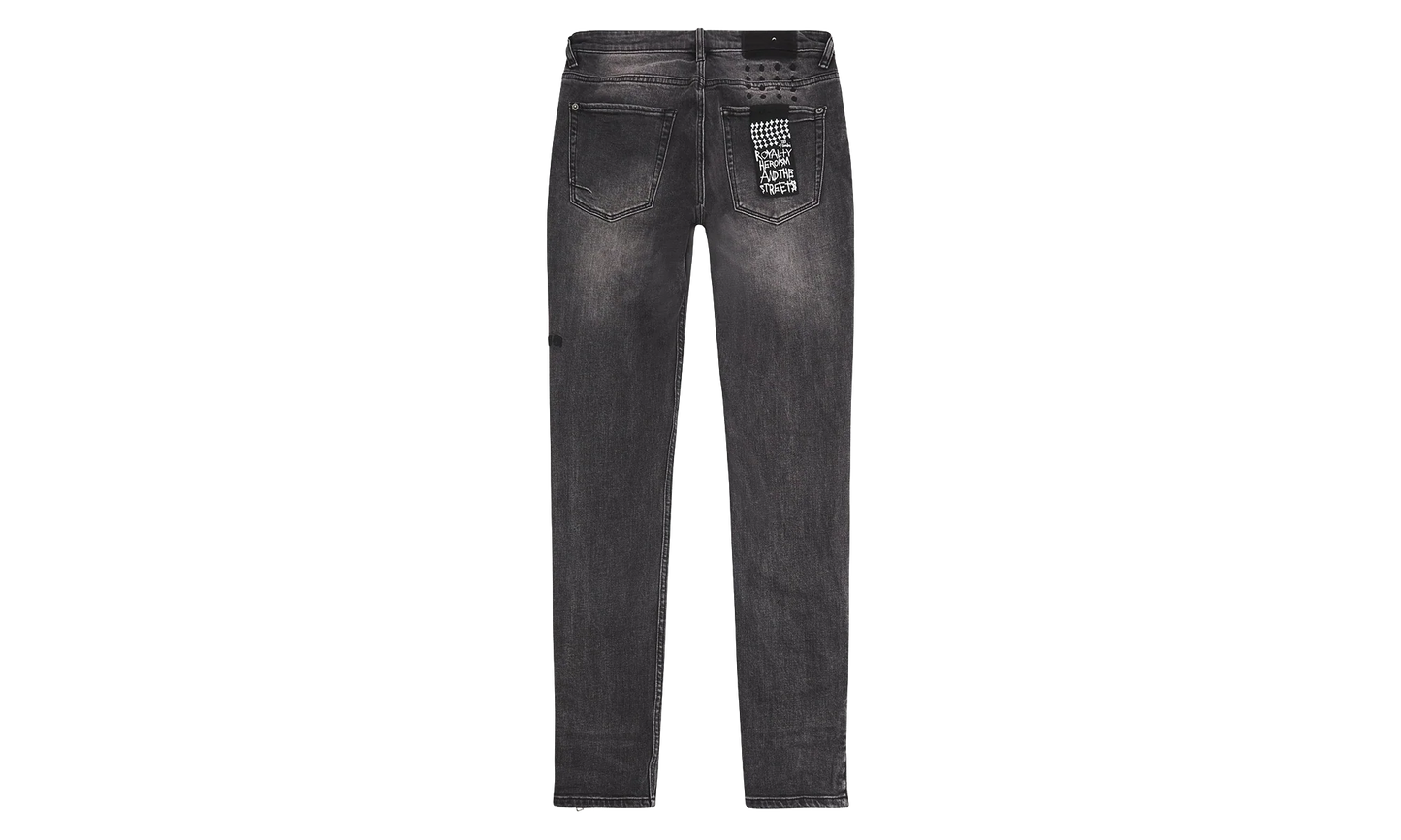 Van Winkle Denim "Electric Chamber" MPS25DJ046