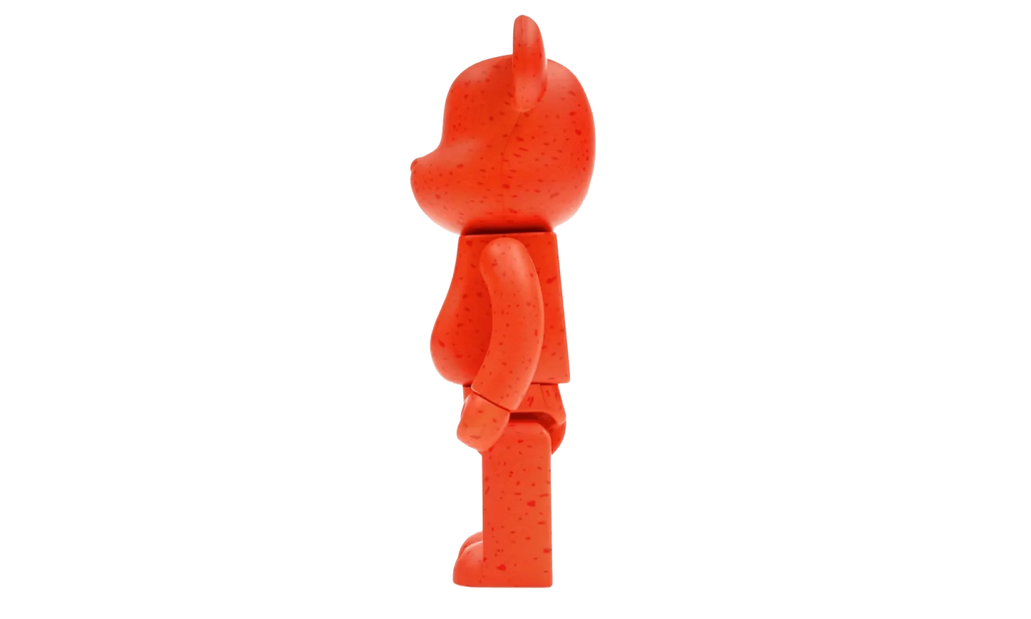 Bearbrick x Concepts Orange Lobster "100% & 400% Set" MEDI3063