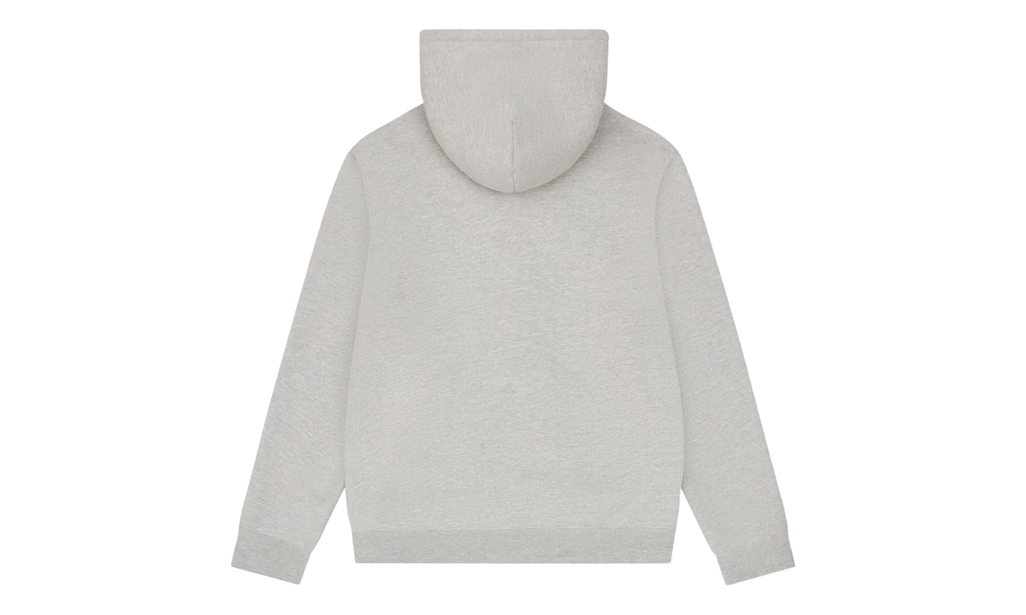 Hardies NYC Zip Up Hoodie "Grey" DT586