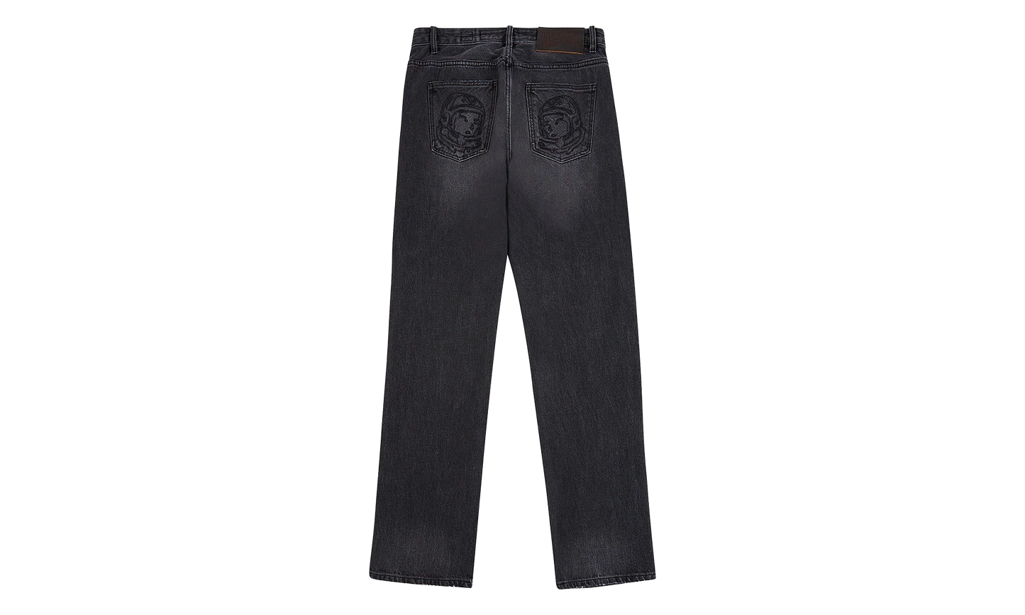 Mass Denim Jeans "Astra Black" 861 2111 BLK