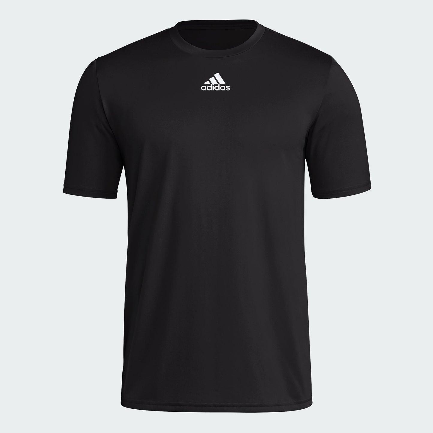 Men's adidas Short Sleeve Pregame Badge of Sport Tee