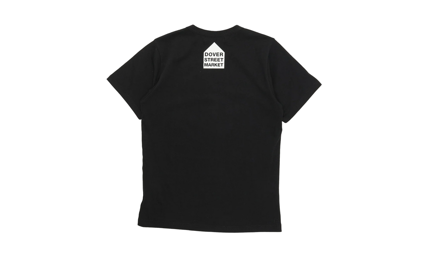 Dover Street Market T-Shirt "Black" CHRM0684