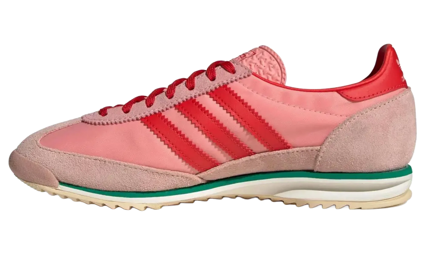 SL 72 OG WMNS "SEMI PINK SPARK RED" JS2054
