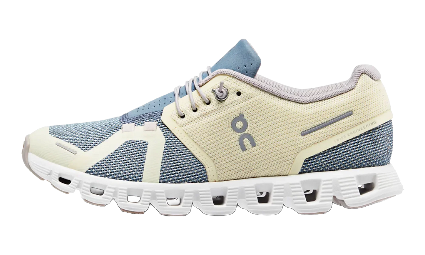 Cloud 5 Combo WMNS "Ray Metal" 79.98349