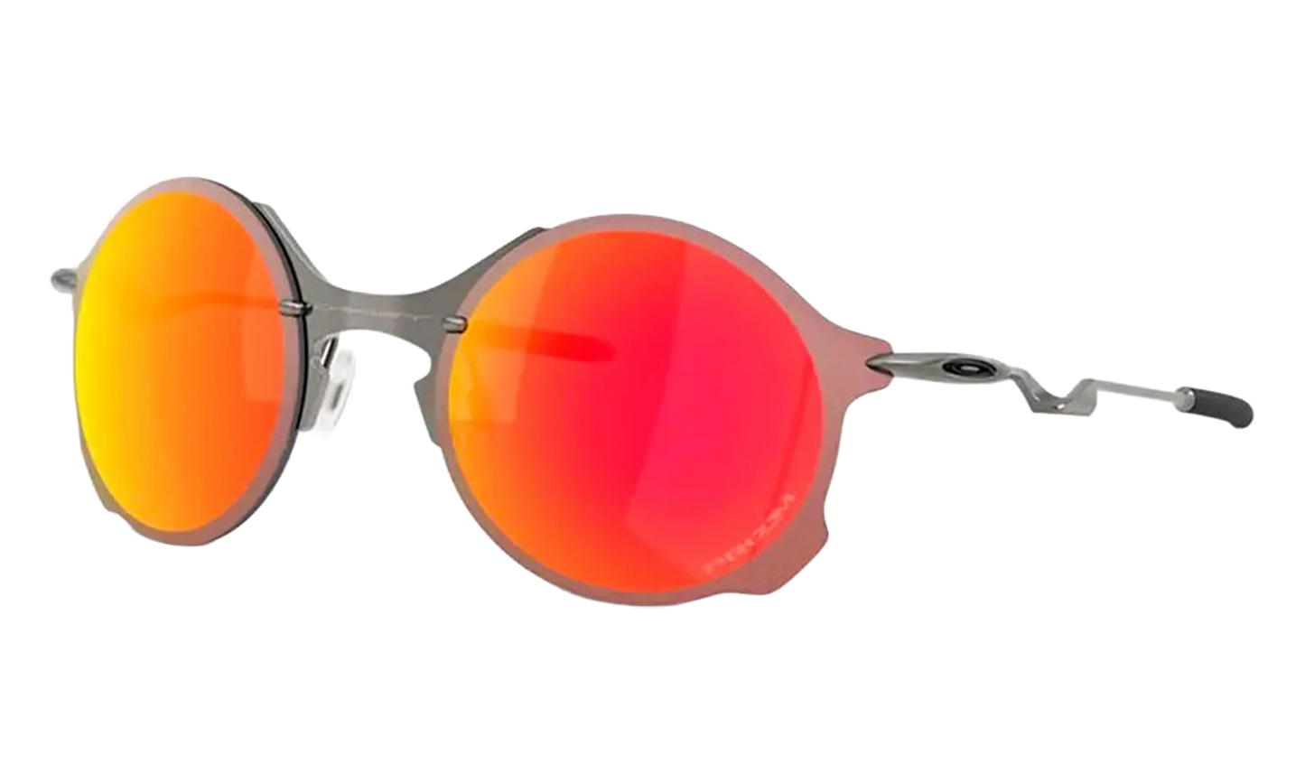 Tailend TI "Gunmetal - Prizm Ruby" OO6026 2602