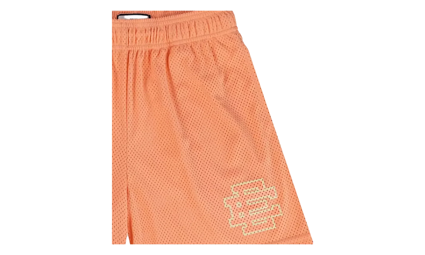 EE Basic Core Mesh Shorts "Salmon" EE178