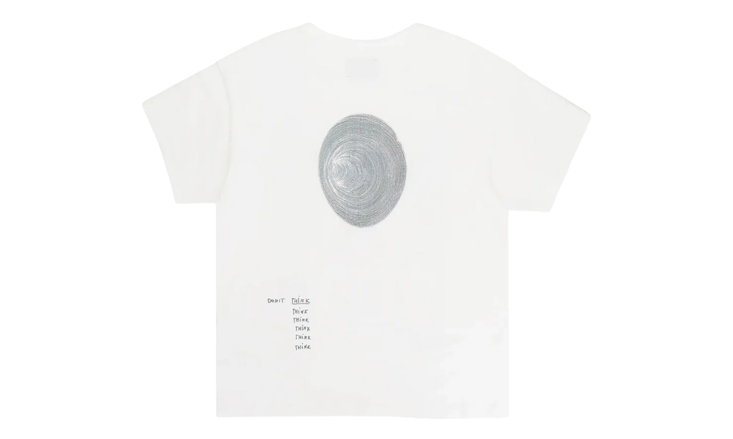 Flashlight Tee "White" BC24FWTE08 WHIT
