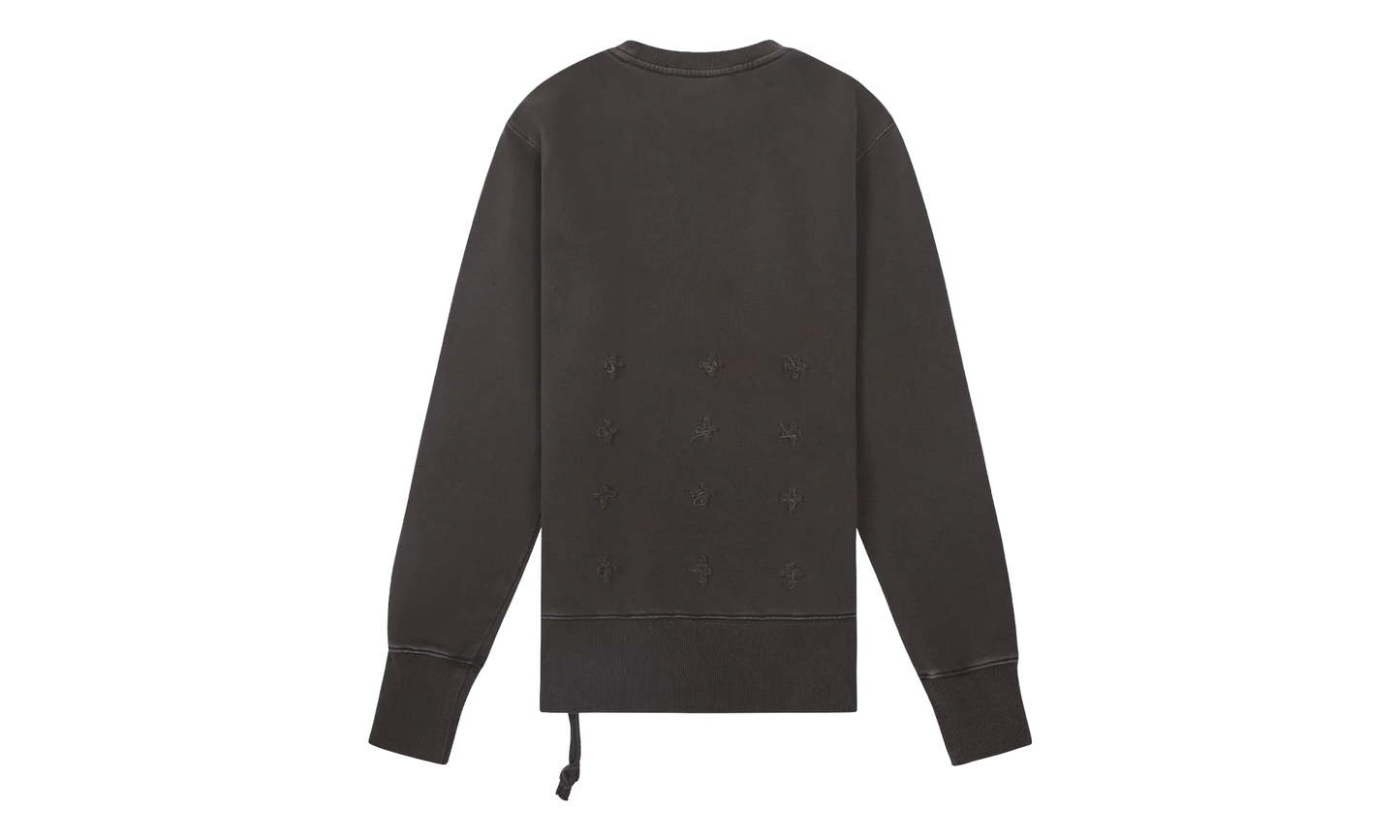 Reverso Kash Sweatshirt "Black" MPS24FL005
