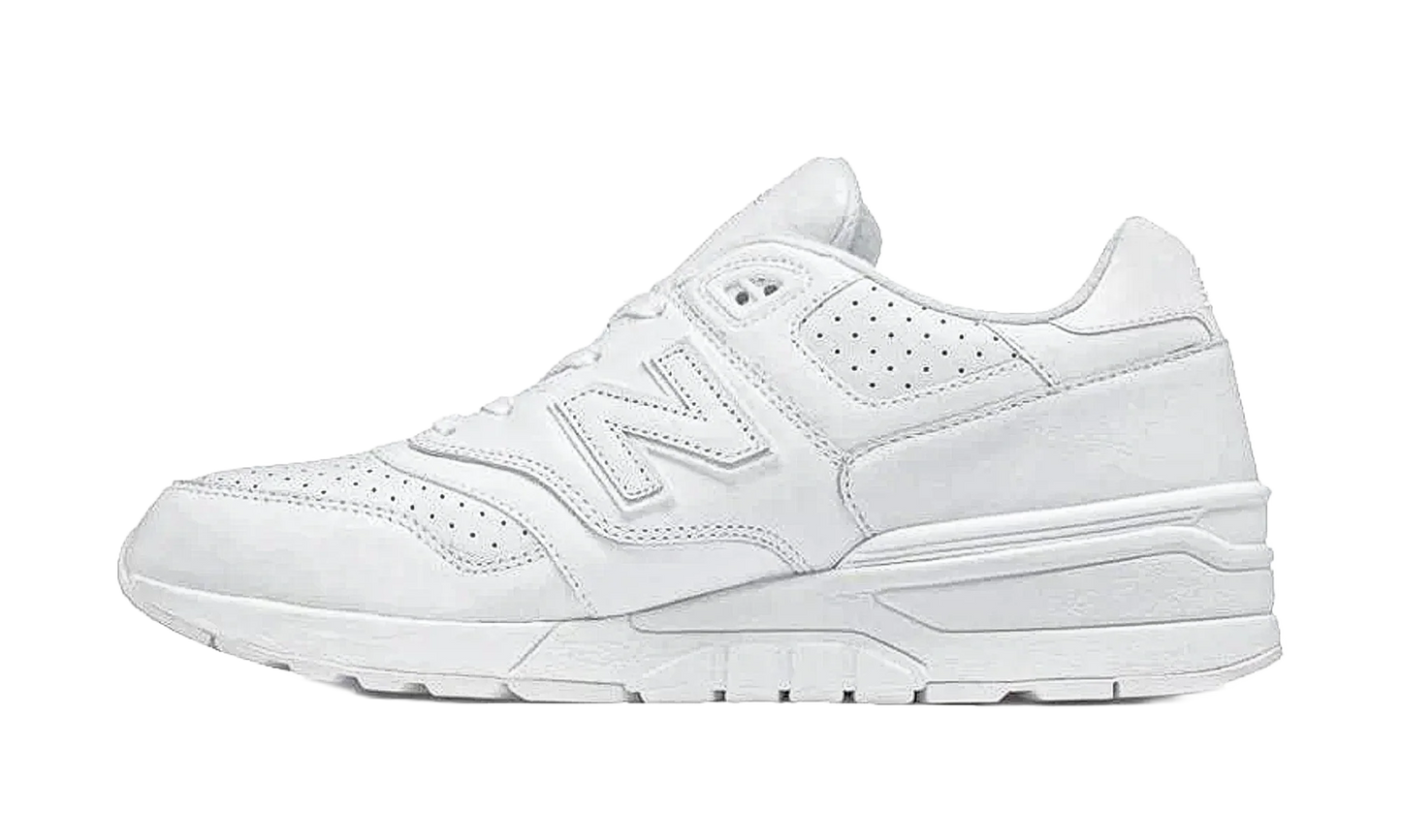 597 "White" ML597