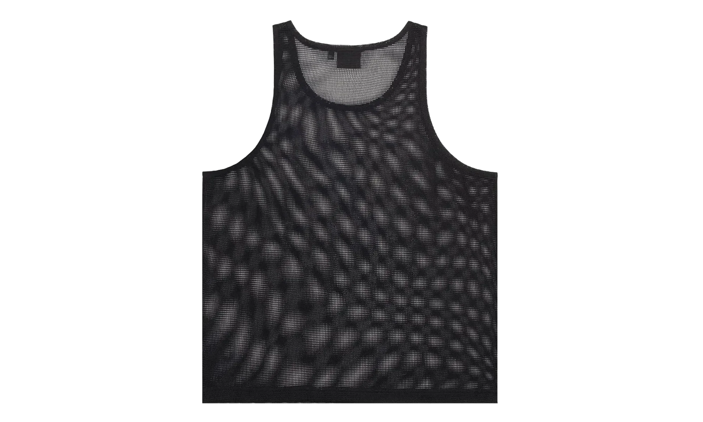 Stussy Mesh Tank Top "Black" DT587