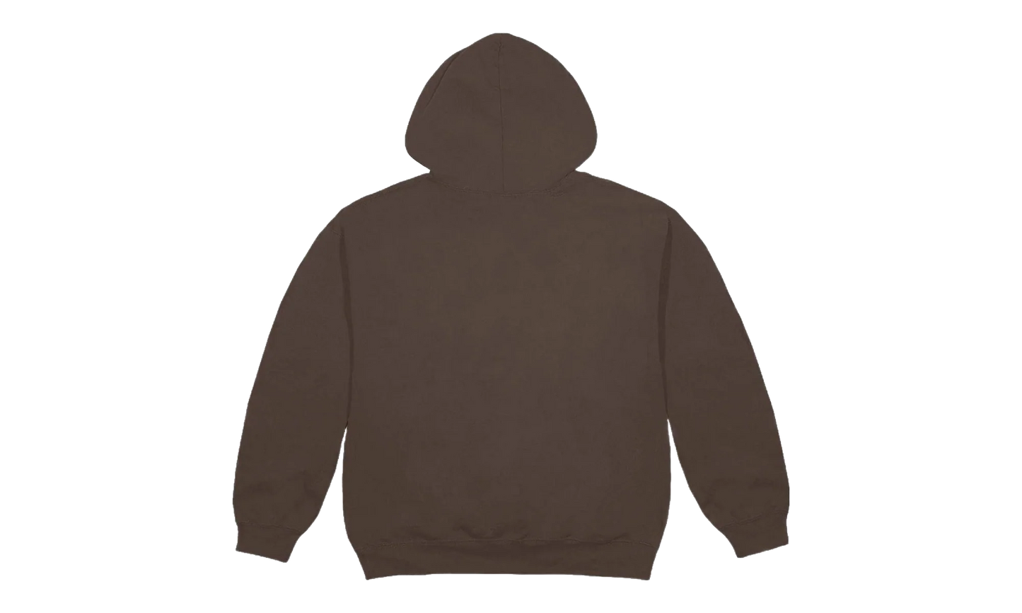 Grin Hoodie "Brown" TSUC53