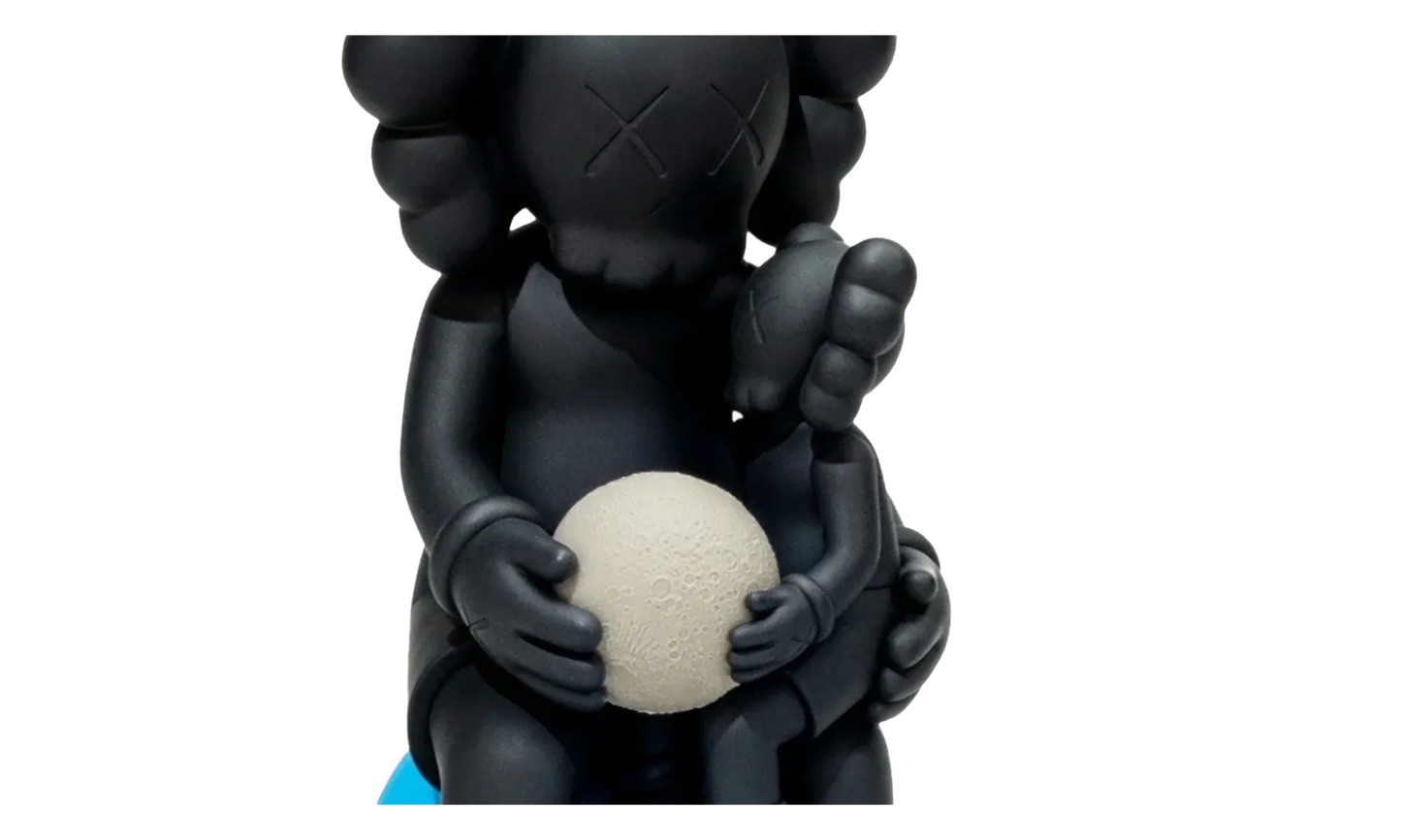HOLIDAY THAILAND "Black" KAWS202436