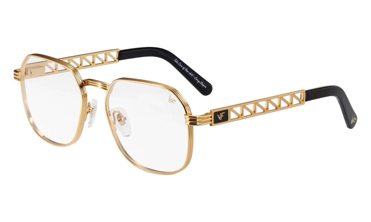 CEO Jacques Cartier Edition 24KT "Yellow Gold / Clear" JCCE2 0002 11A2