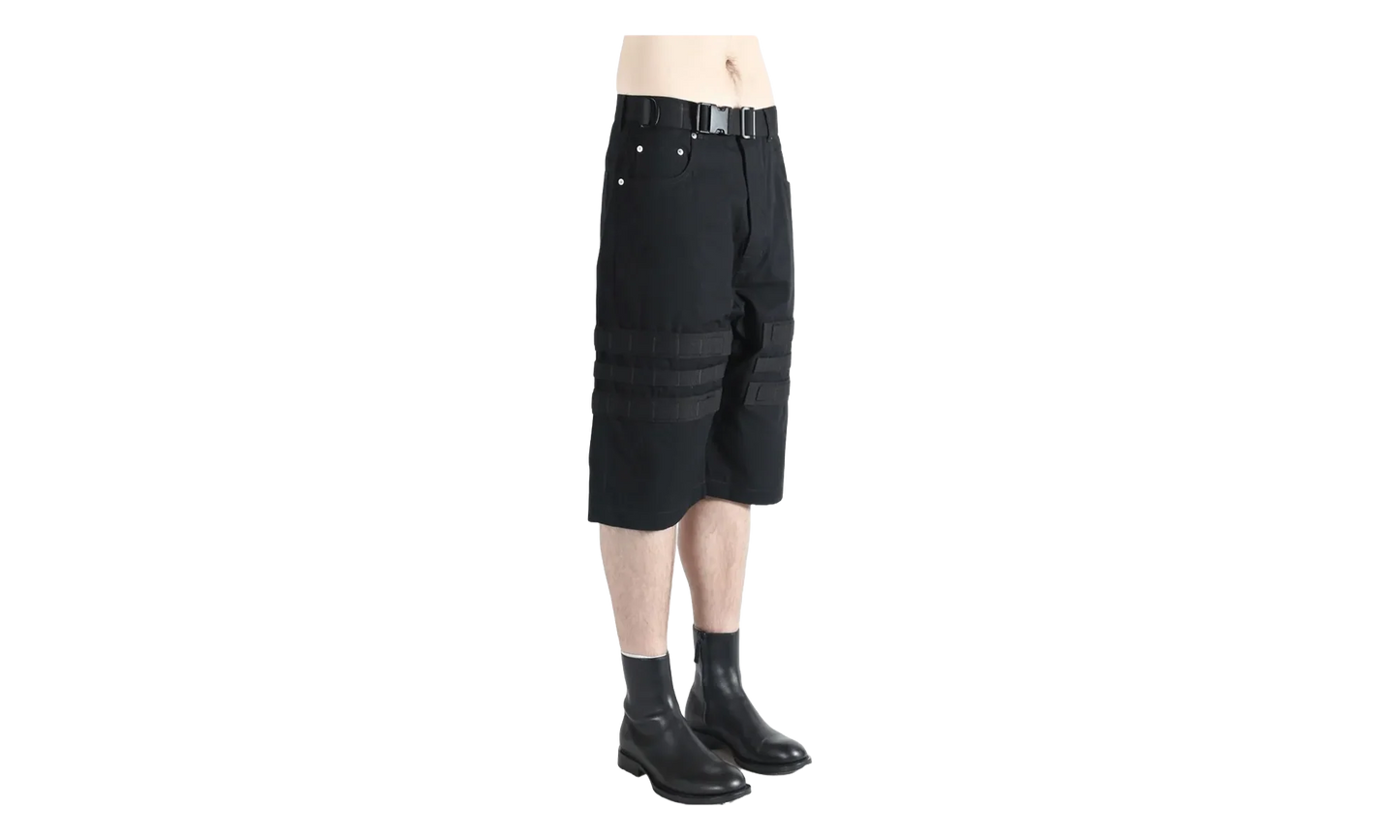 Cargo Geth Shorts "Black" RL01F2305 CSL 09