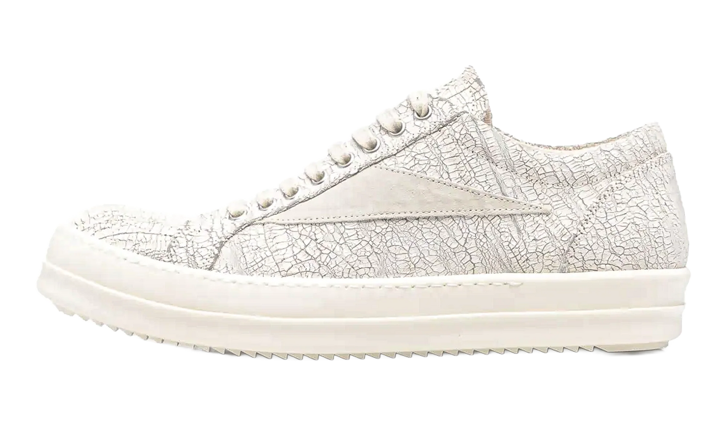 Hollywood Vintage Sneaker Low "Megacrust Milk Milk" DU01E3803 SMMCLV 1111