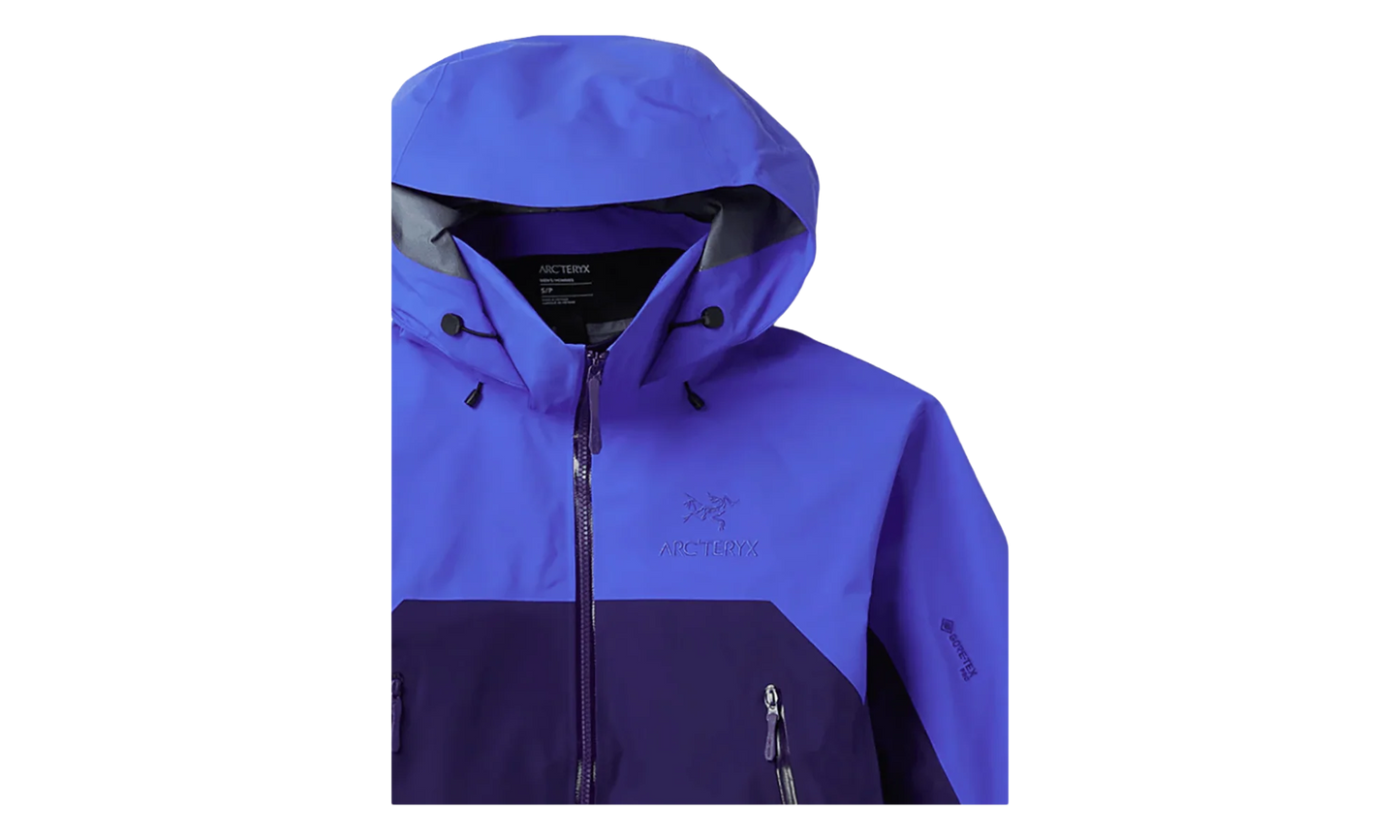Beta AR Jacket "Electra Soulsonic" X000007082101