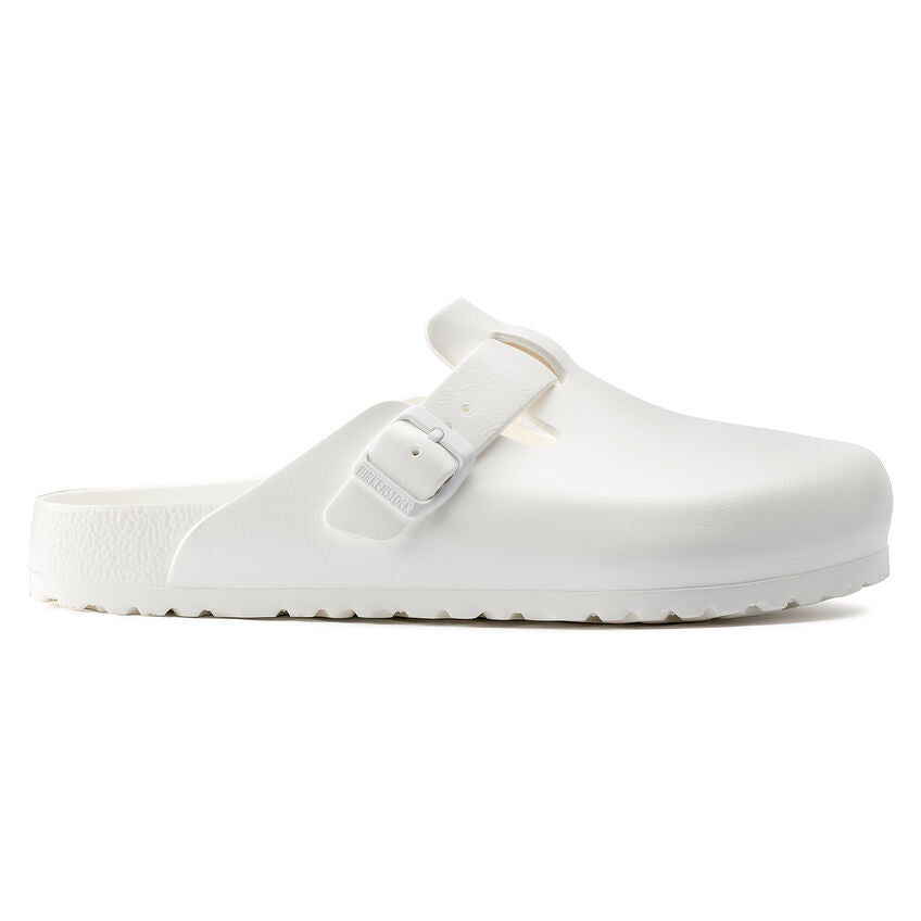 Boston Essentials EVA in White