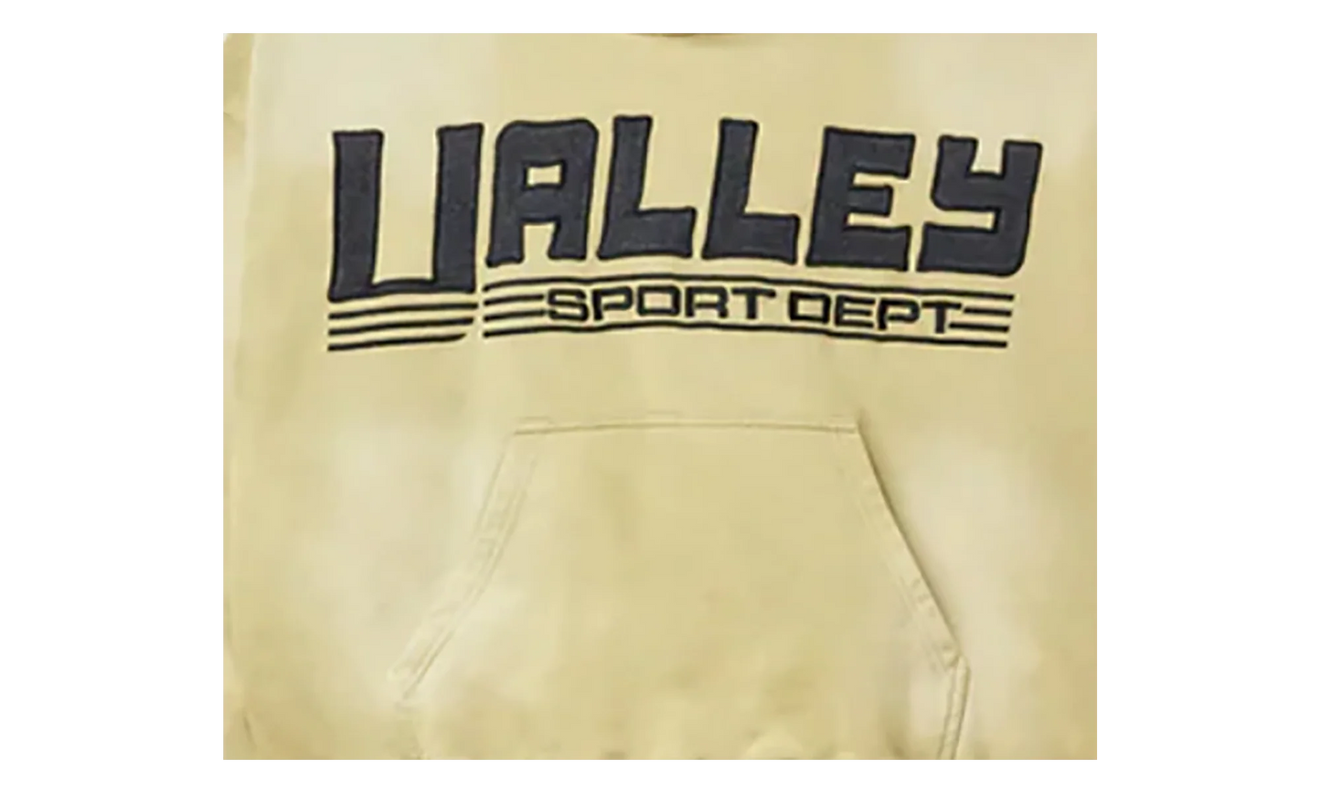 Vale Forever Sport Sweatsuit "Faded Yellow" VAL78