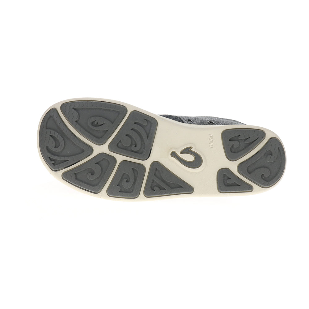 Nohea Moku Perforated Slip On Sneakers