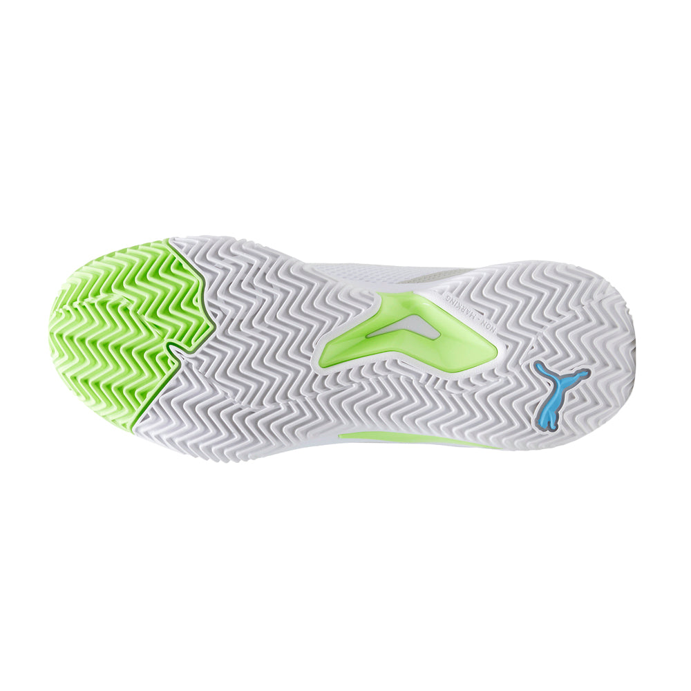 Nova Court Lace Up Basketball Shoes