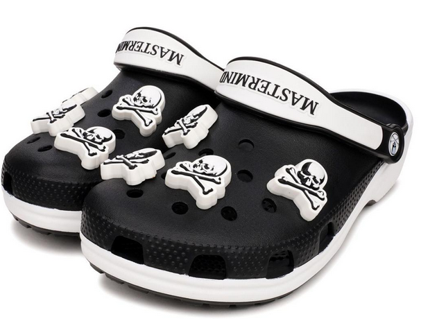 Classic Clog Mastermind White