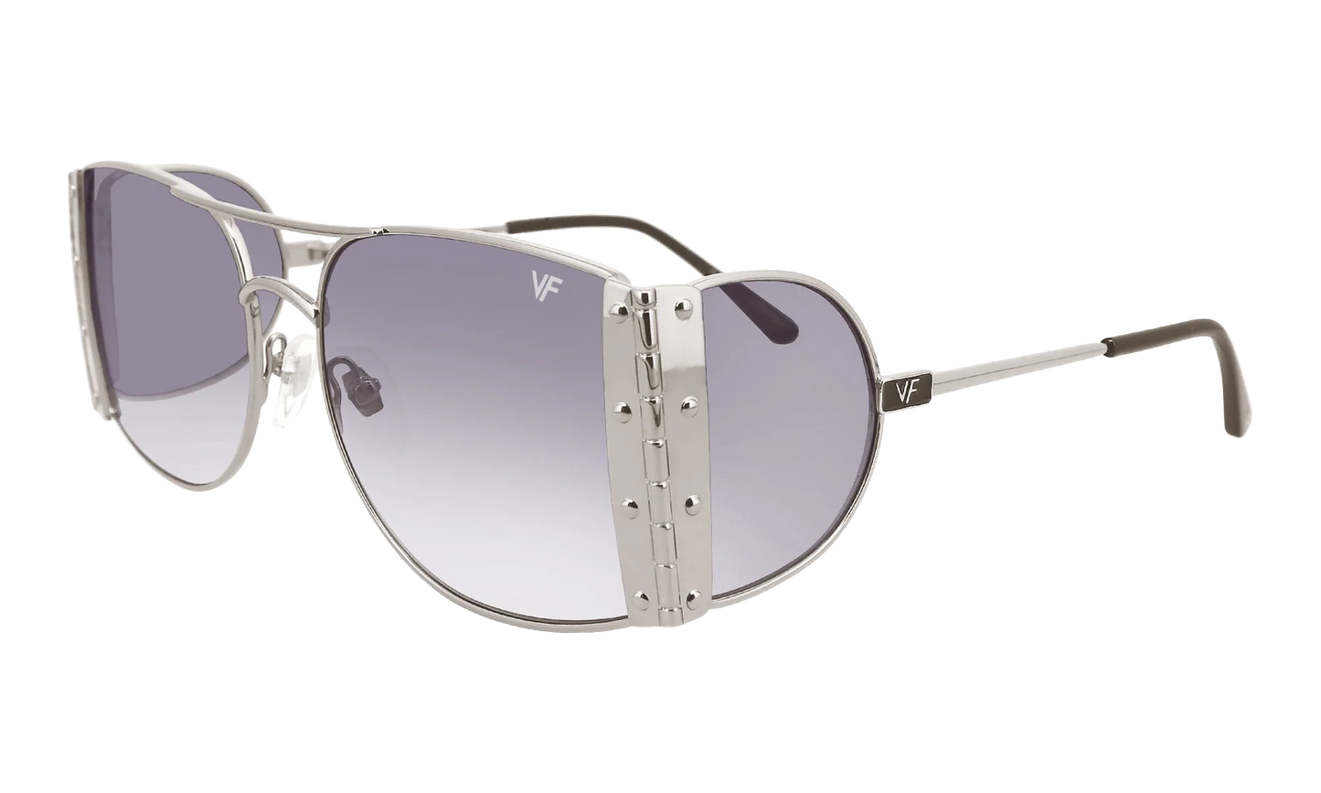 Lansky 24KT "White Gold / Charcoal Gradient" MPLN2 0002 16D6