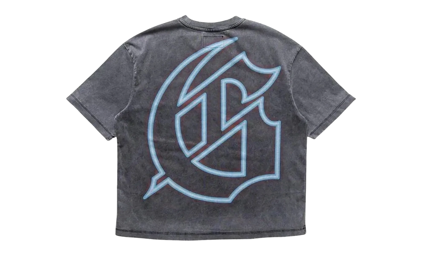 Drive In T-Shirt "Grey Wash" GS137