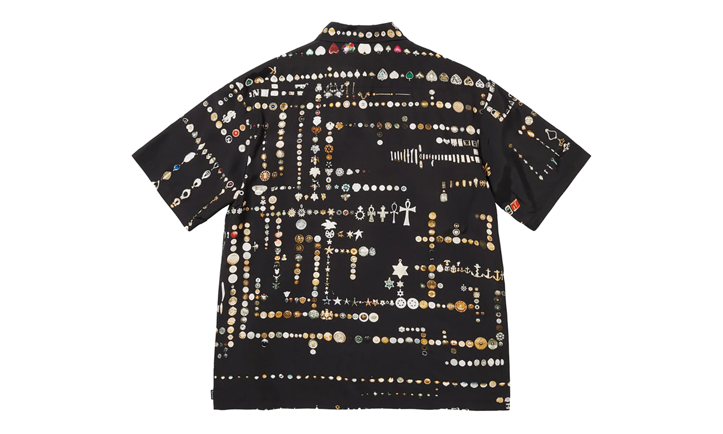 Mike Kelley S/S Shirt "SS26 - Black" SU27466