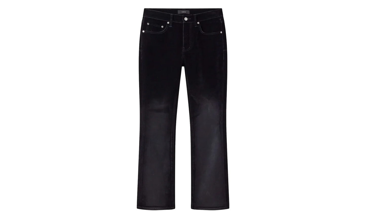Flare Flock Dipped "Black" P004 FFDB425