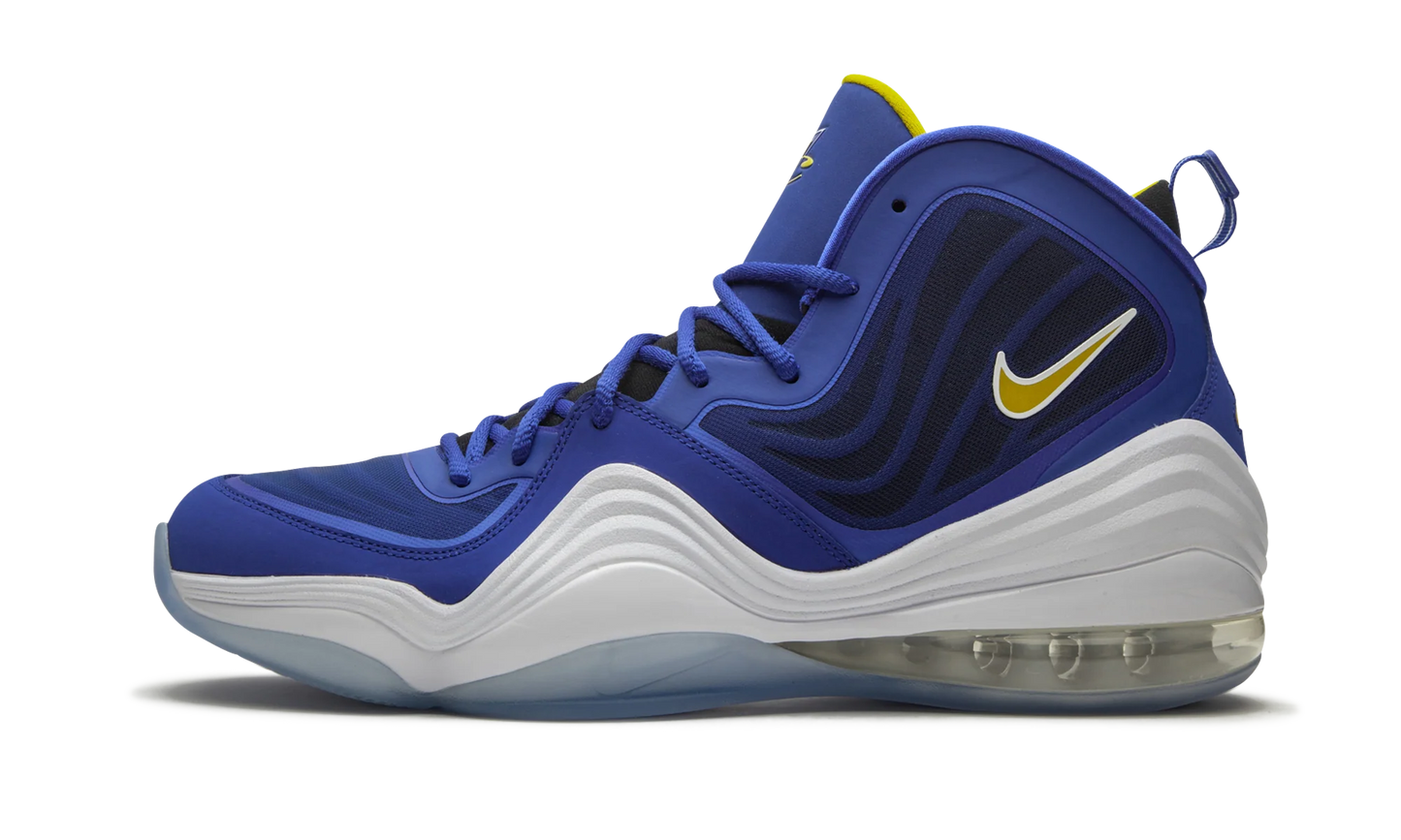 Air Penny 5 "Blue Chips" 537331 402