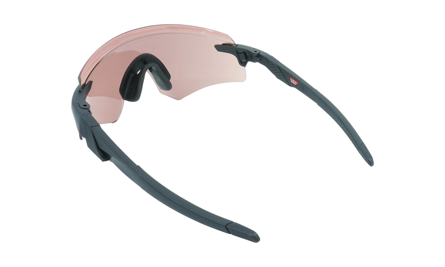 Encoder Sunglasses "Matte Black / PRIZM Dark Golf" OO9471 06