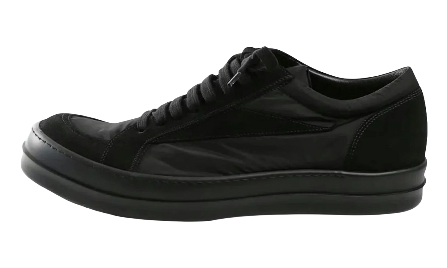 Vintage Low "Black" RU01F2897 NDOLVX 999