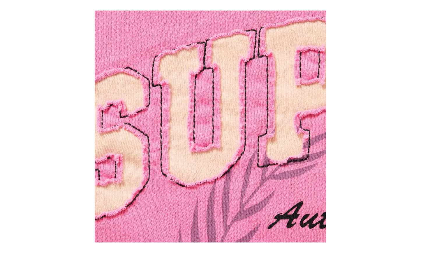 Always Prevail Short-Sleeve Top "FW25 - Pink" SU27058