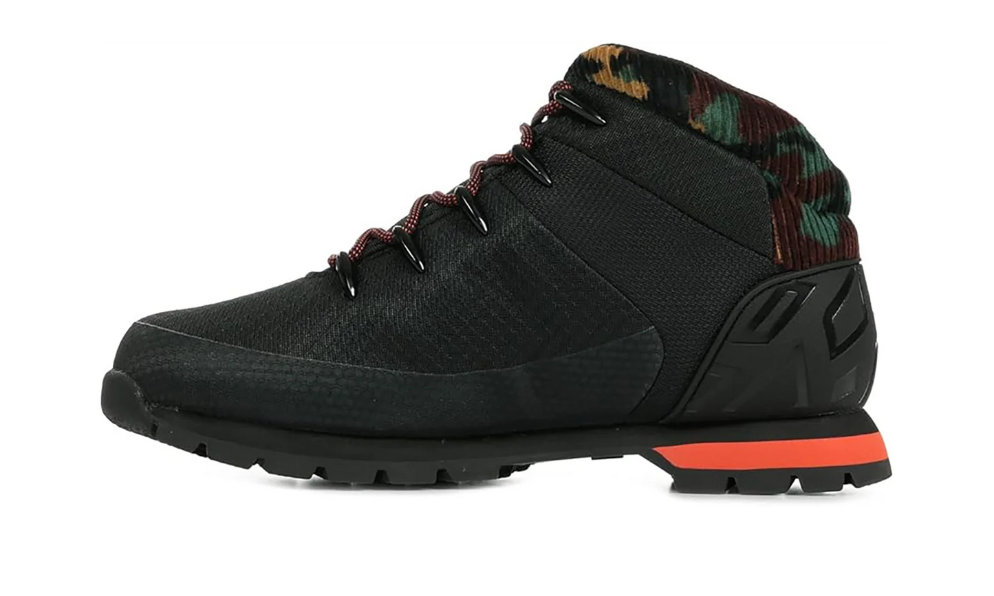 Euro Sprint Fabric WP Mid Hiker Boot "Black" TB0A2K7D 015