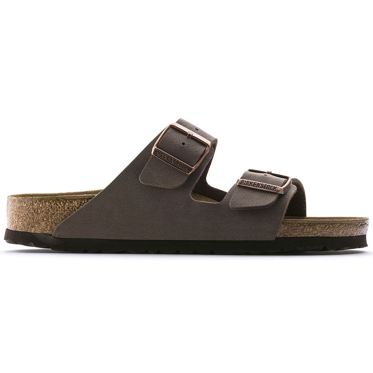 Arizona Birkibuc Classic Footbed Sandal in Mocca