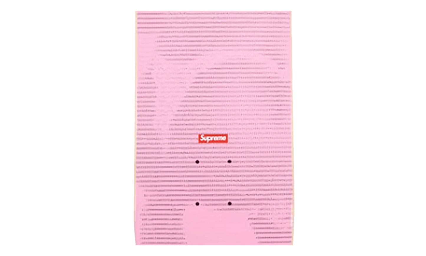 Digi Skateboard Deck "Pink" SU27233