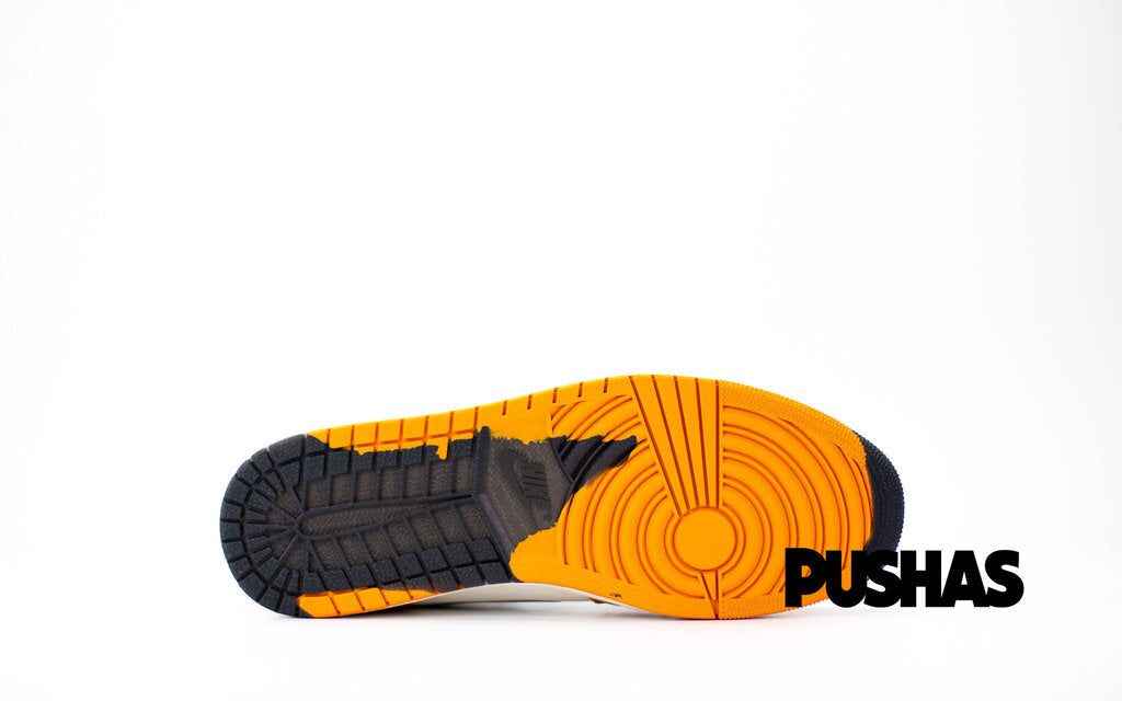 1 High Element Gore Tex 'Curry' (2022)