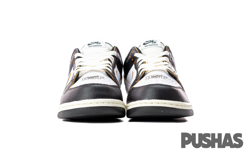 Dunk Low x HUF 'San Francisco' (2022)