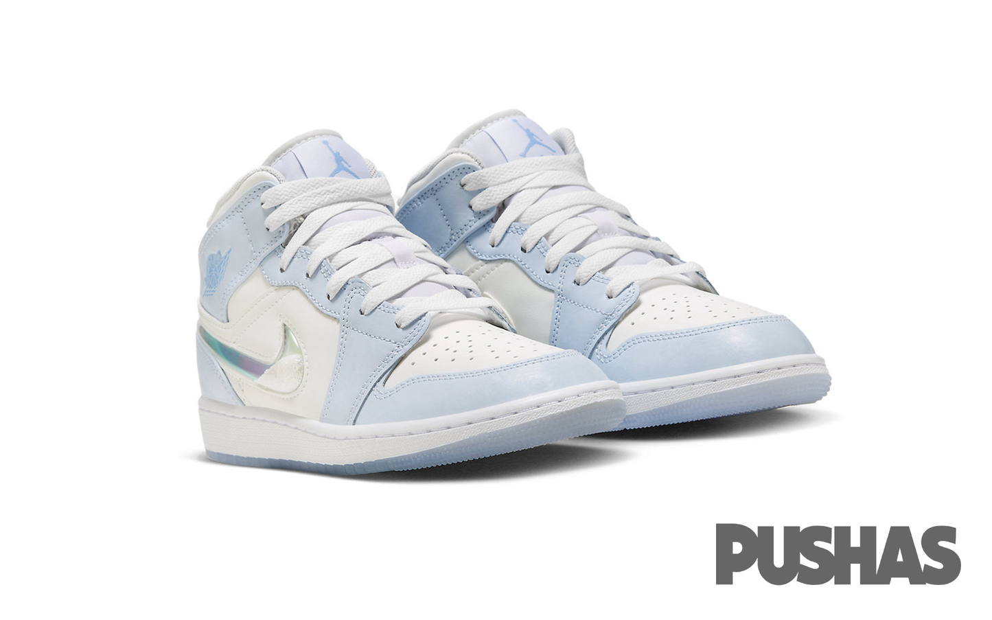 1 Mid SE 'Glitter Swoosh' (2023)