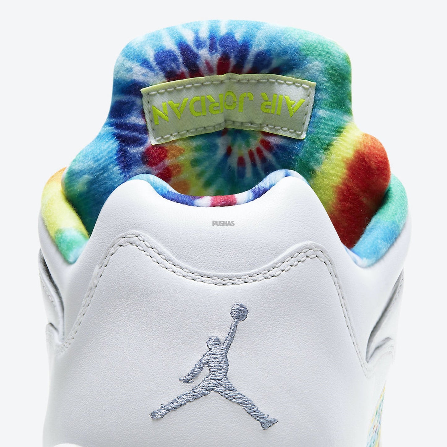 5 Retro Low Golf 'Tie Dye' (2020)