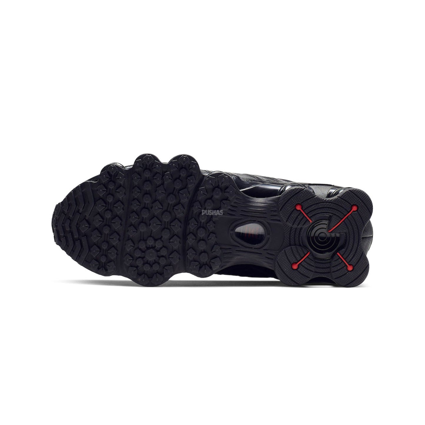 Shox TL 'Black Max Orange' Women's (2023)