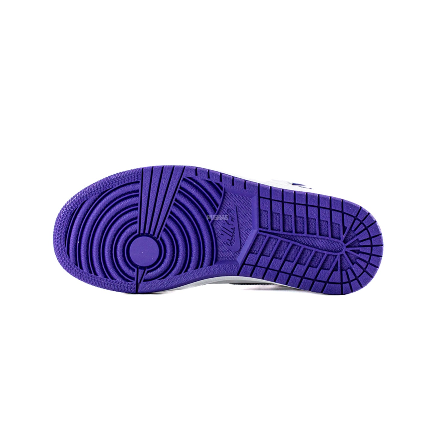 1 High OG 'Court Purple' Women's (2021)