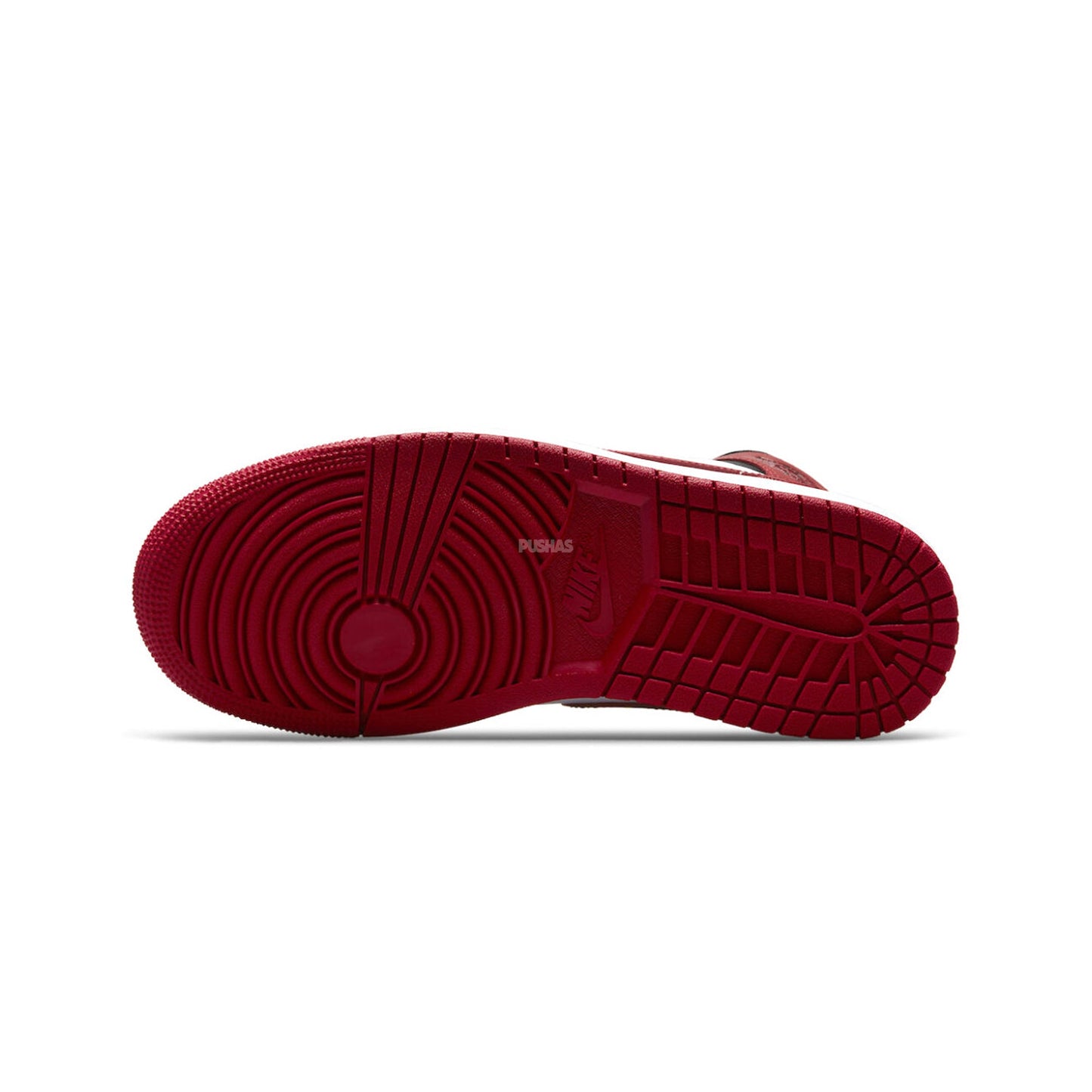 1 Mid 'Alternate Bred Toe' Women's (2022)