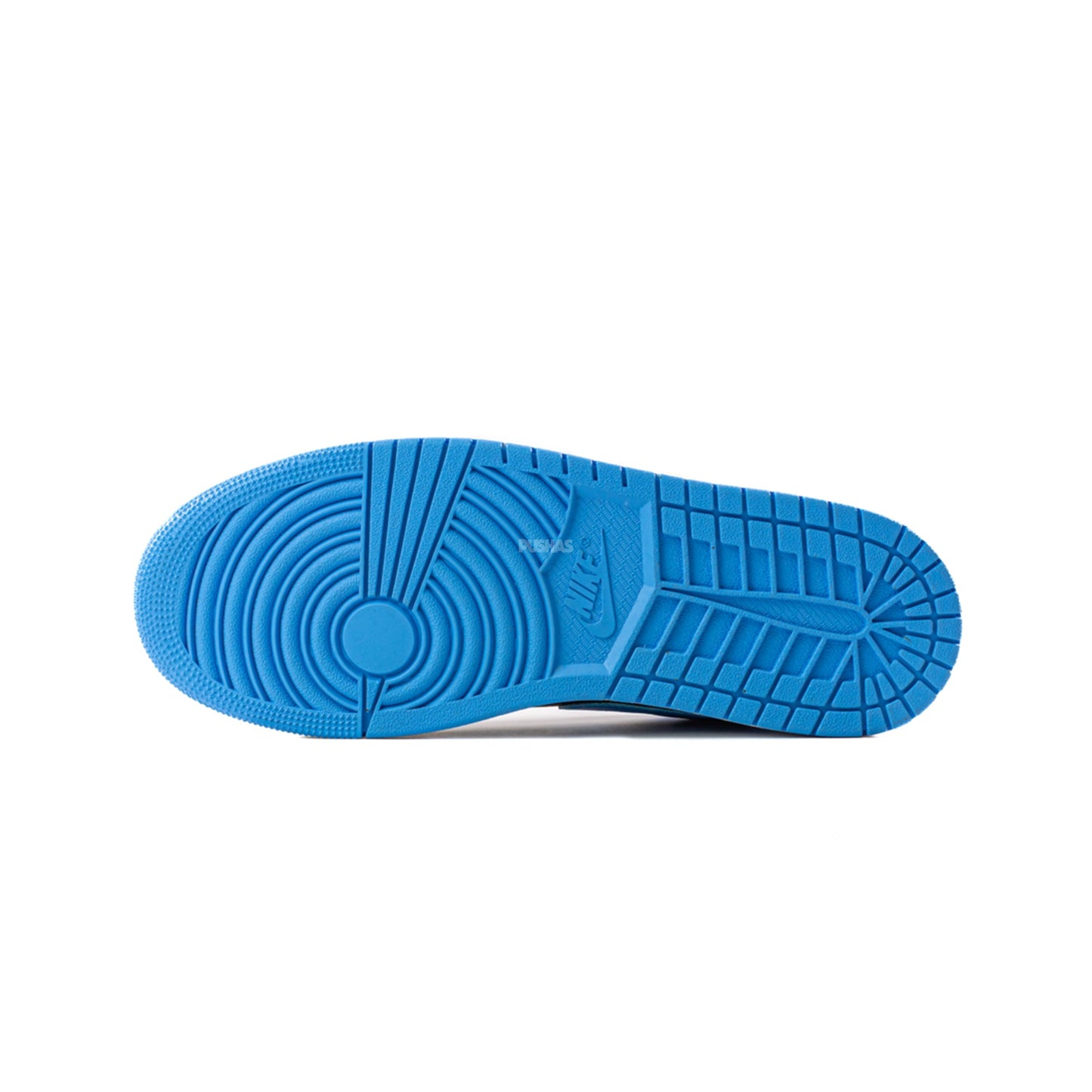 1 Low 'Black University Blue' (2023)