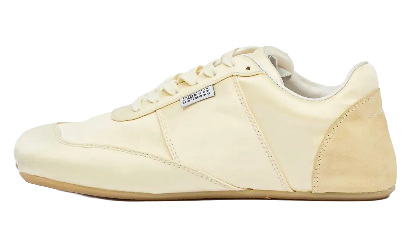 Sneakers WMNS "White Asparagus" S59WS0248 P7563 T1010